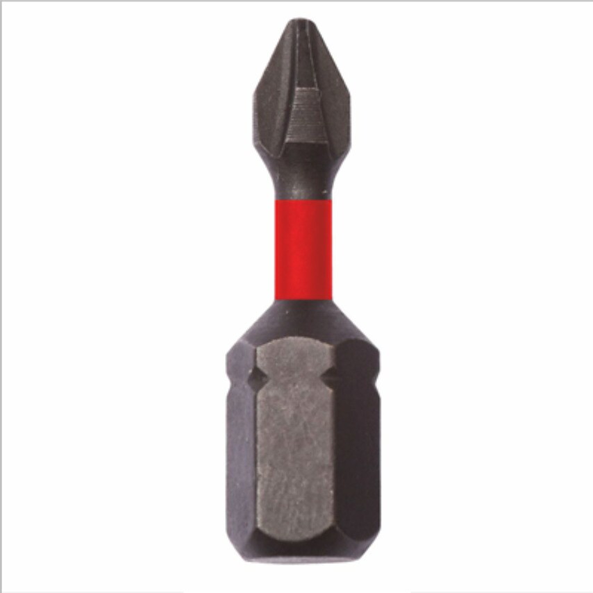 Dart PH2 Impact Driver Bit Pack of 25 DDIPH225 at Zoro