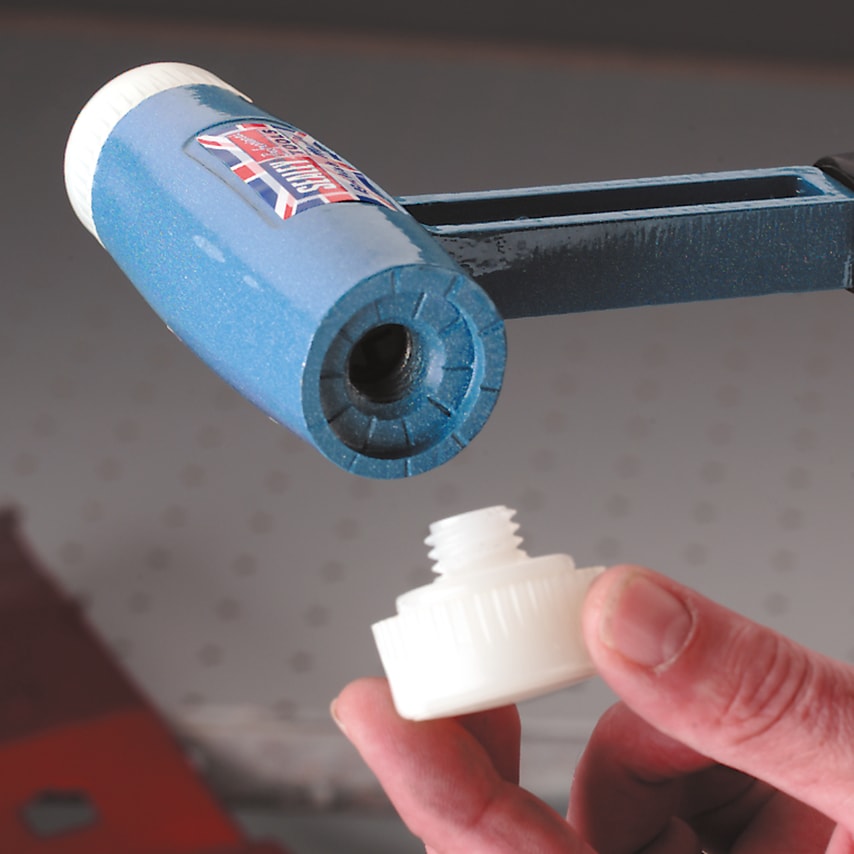 Sealey Nylon Hammer Face, Hard/White for DBHN275