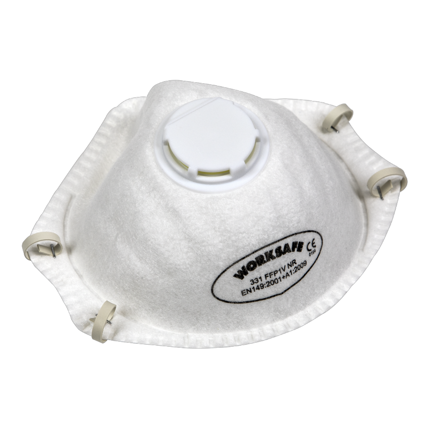 Cup Mask Valved