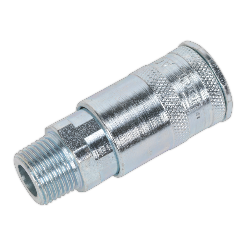 Sealey Coupling Body Male 3/8" BSPT