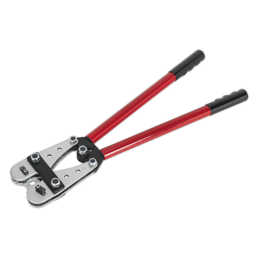 Copper Lug Terminal Crimping Tool 10-120mm