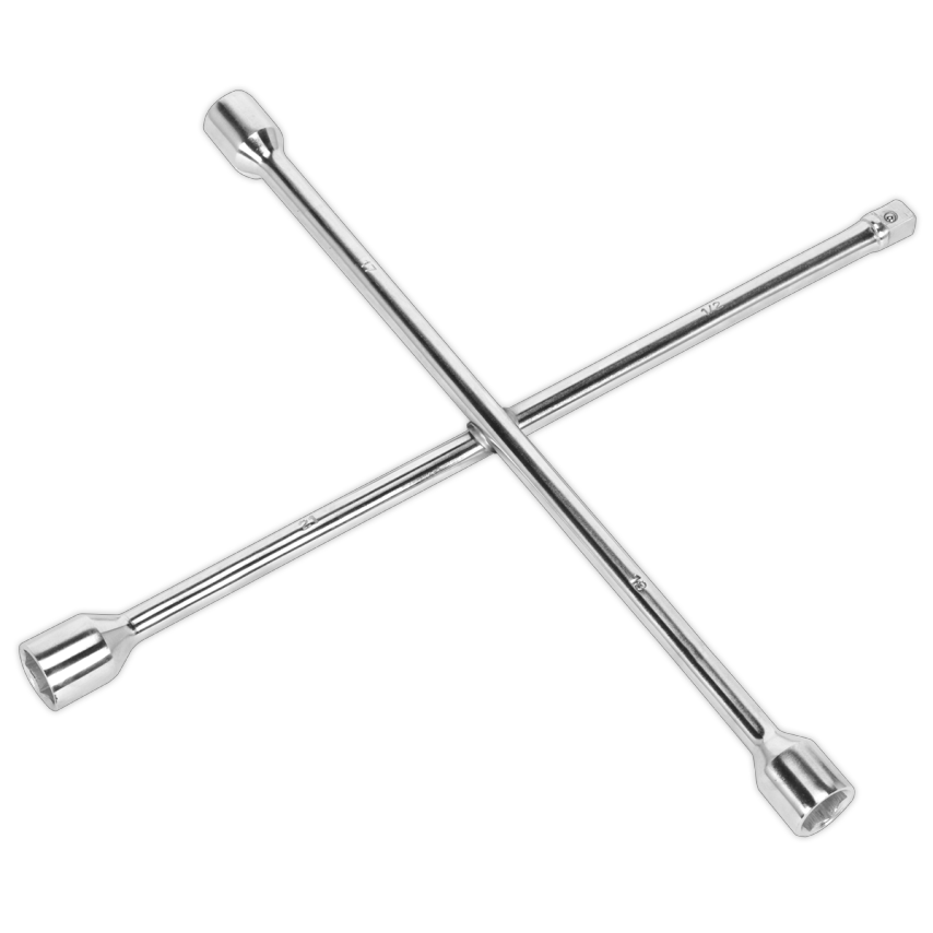 Sealey Wheel Brace 4-Way Heavy Duty