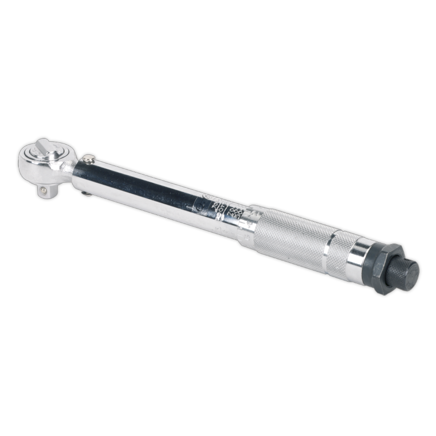 Sealey Micrometer Torque Wrench 3/8" Square Drive