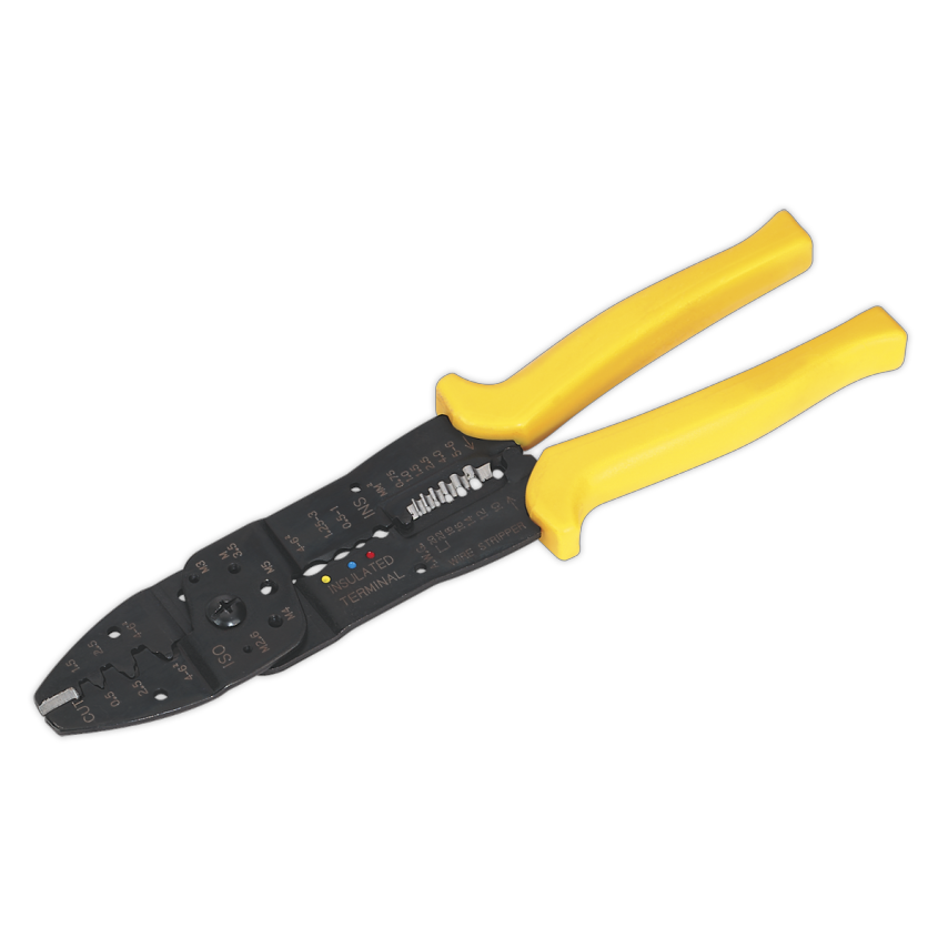 Crimping Tool Insulated/Non Insulated Terminals