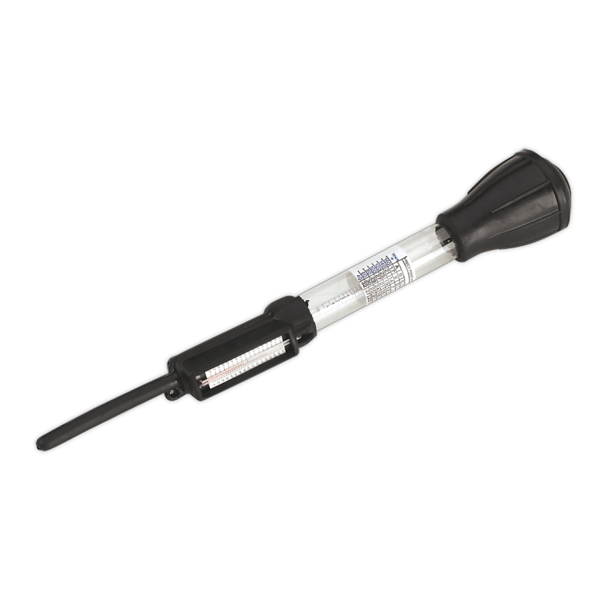 Sealey Ethylene Glycol Antifreeze Tester Tube Type