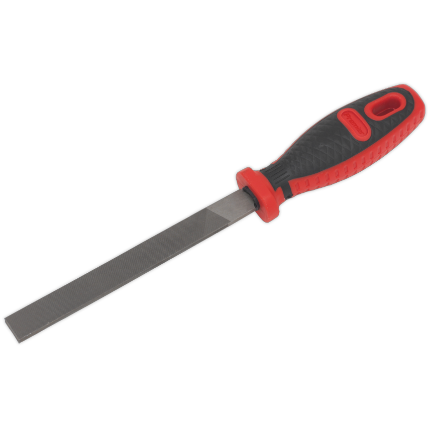 Sealey Flat Engineer's Hand File 150MM