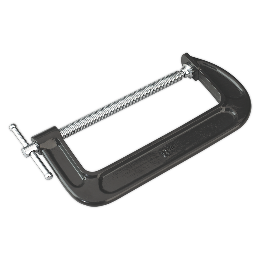 Sealey AK6008 G-Clamp 200mm