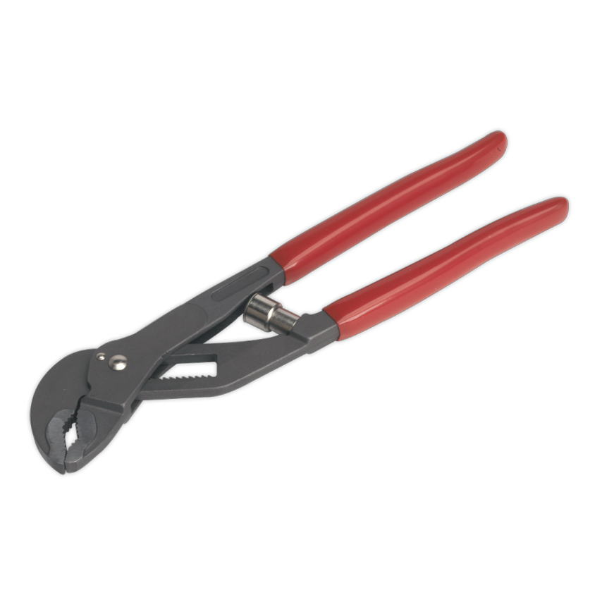 Sealey Water Pump Pliers 250mm Self-adjusting