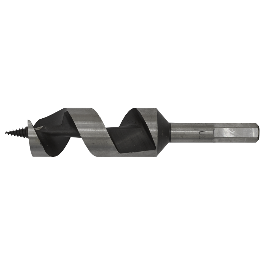 Sealey Auger Wood Drill 30 x 155mm