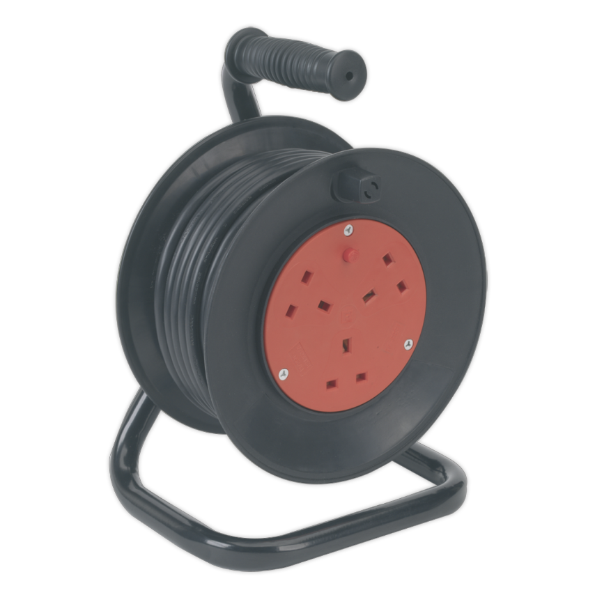 Cable Reel Thermal Trip