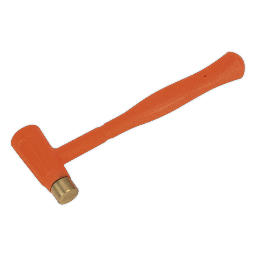 Brass Faced Dead Blow Hammer