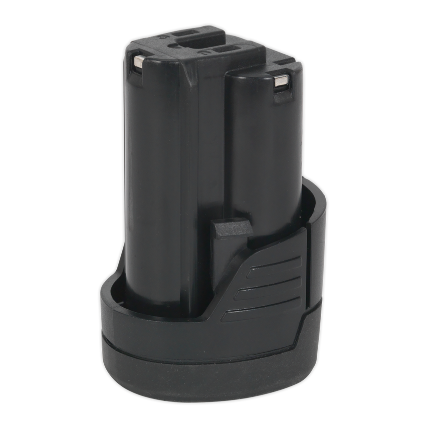 Sealey Impact Driver Kit 1/4" Hex Drive 12V Lithium-ion - 2 Batteries