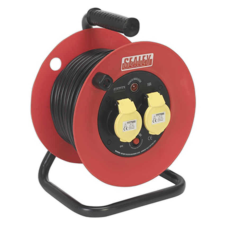 Cable Reel Heavy Duty Thermal Trip