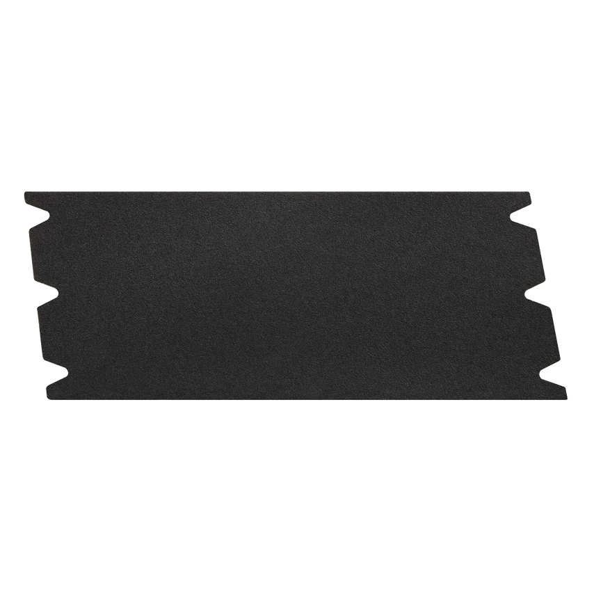 Sealey Floor Sanding Sheet 205 X 470MM 80 Grit - Pack of 25