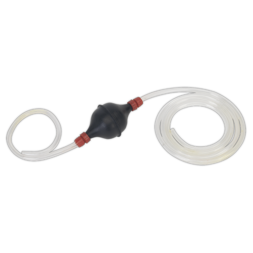Emergency Fuel Transfer Pump
