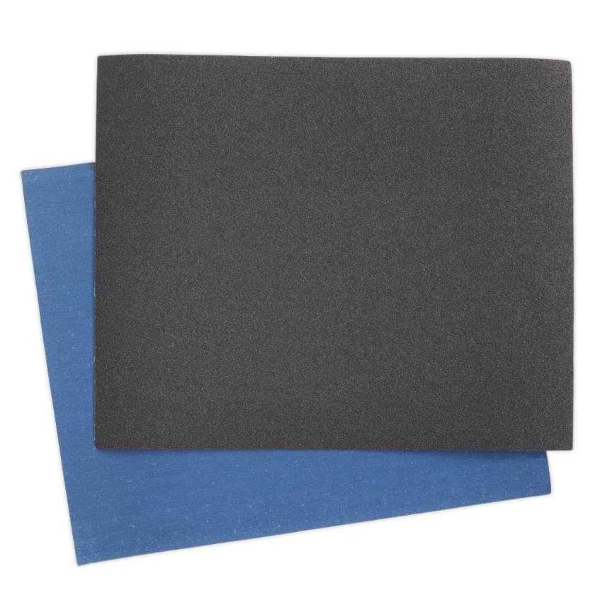 Emery Sheet Blue Twill