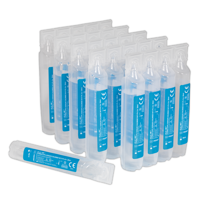 Eye/Wound Wash Solution