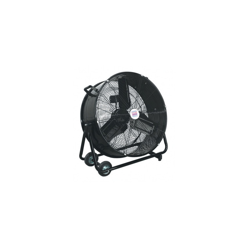 Industrial High Velocity Drum Fan