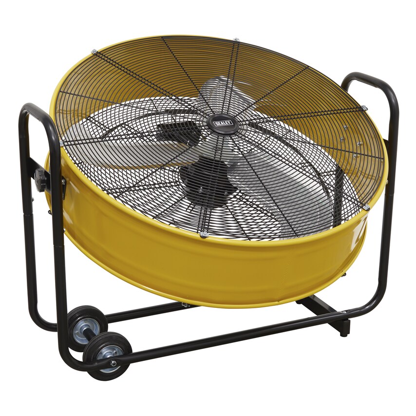 Industrial High Velocity Drum Fan