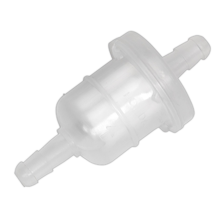 Sealey Inline Fuel Filter Small, Pack of 10 ILFS1 at Zoro