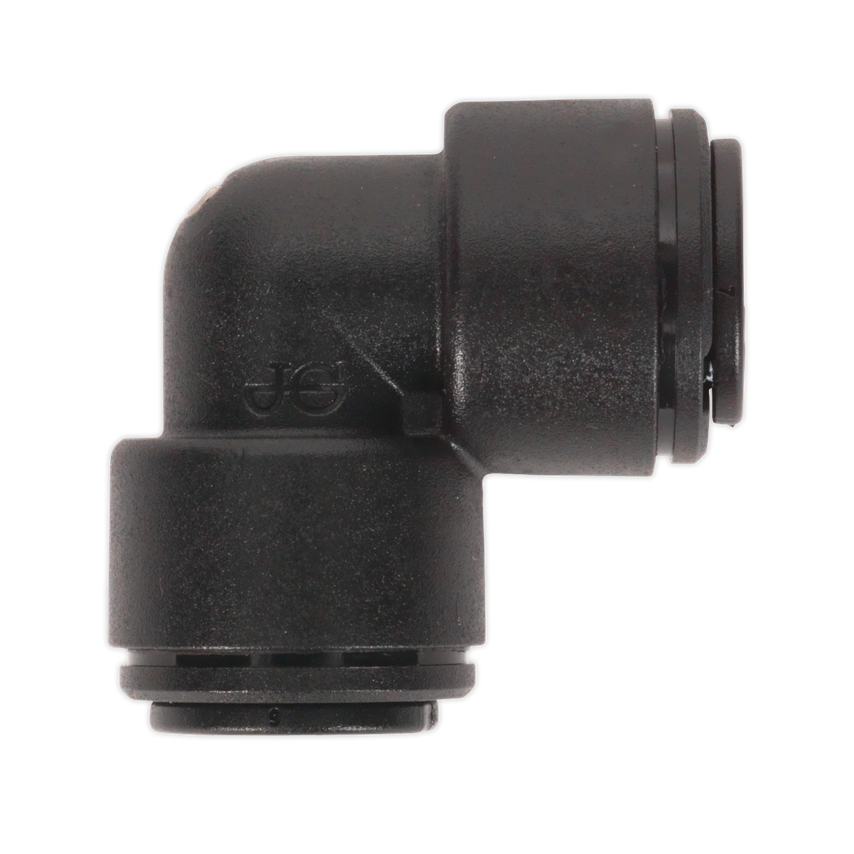 Sealey Elbow Coupling 8MM Pack of 5 (John Guest Speedfit - PM038E)