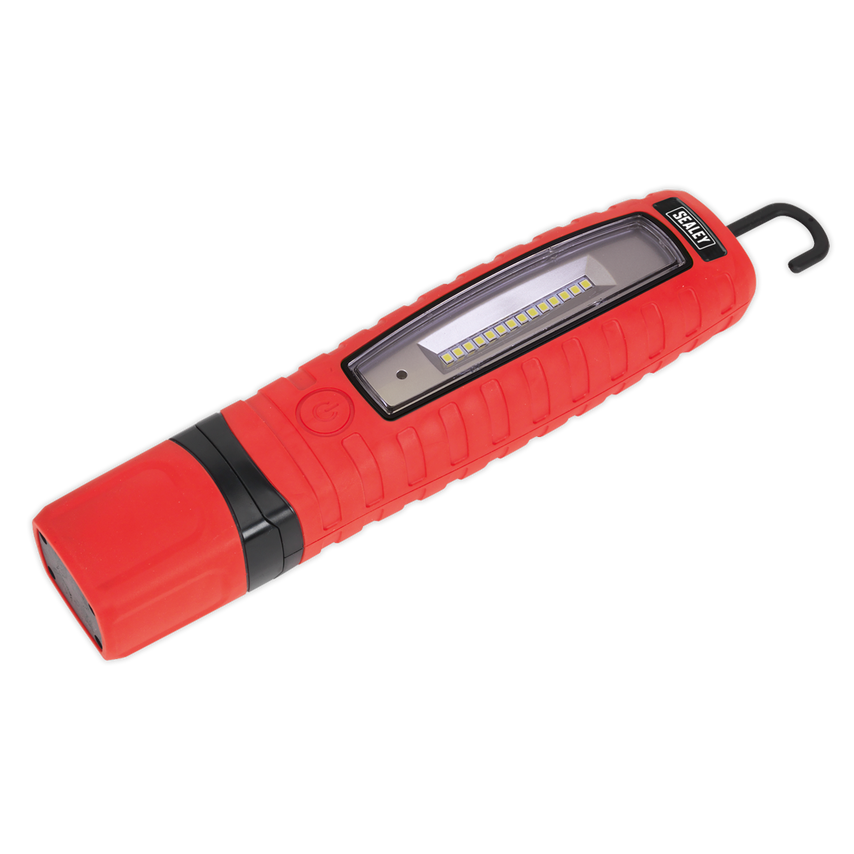 Series Inspection Lamp Combination - Display