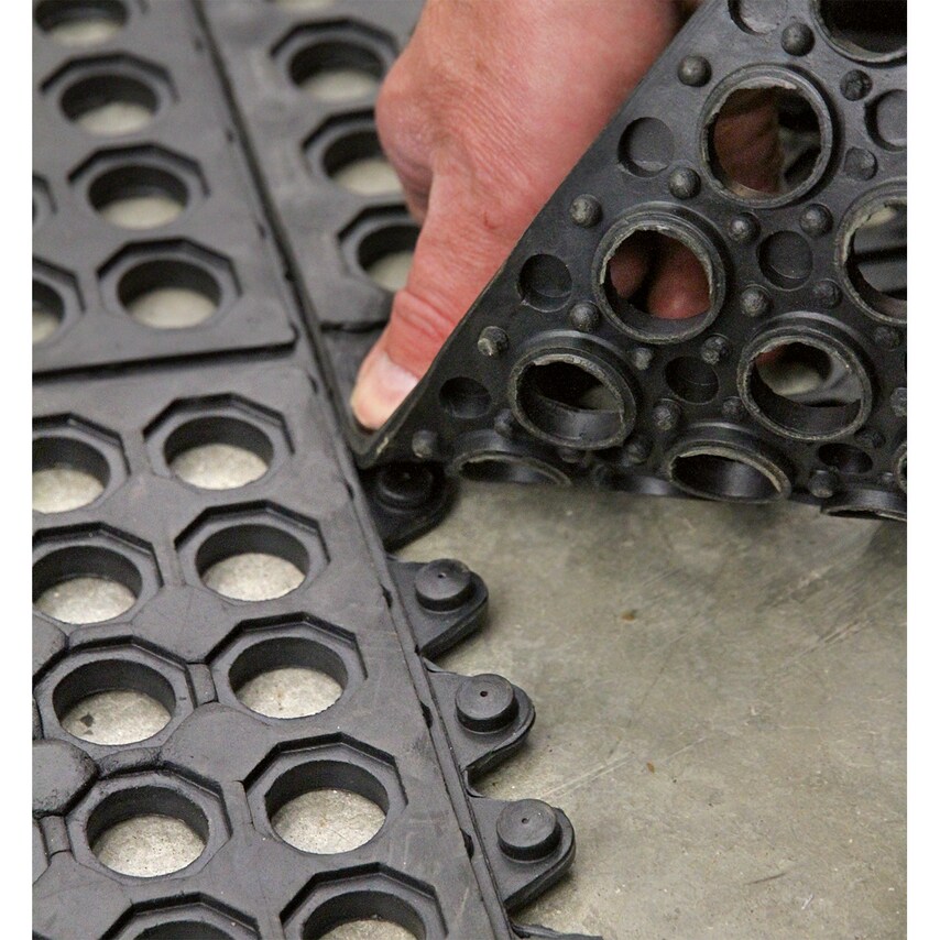 Interlocking Anti-fatigue Matting 920 x 920mm