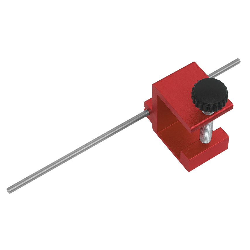 Motorcycle Chain Alignment Tool