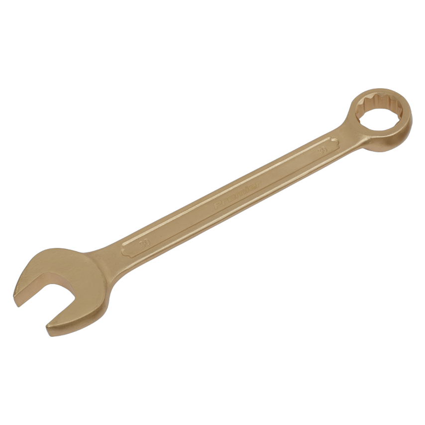 Sealey Combination Spanner 30mm Non-sparking