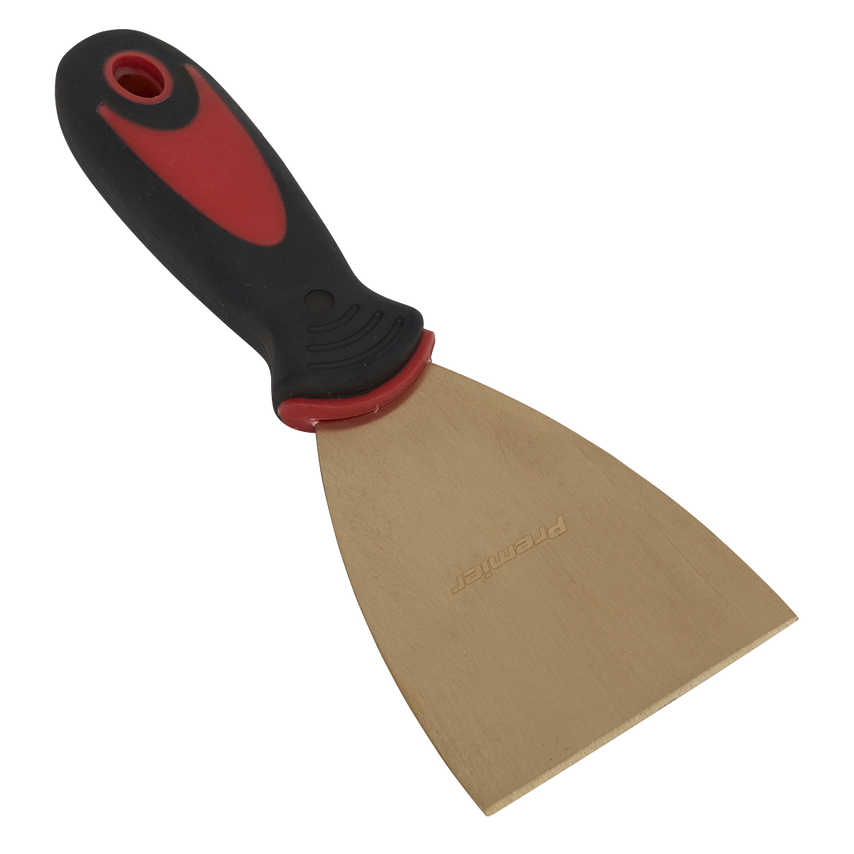 Sealey Scraper 75 x 200mm Non-sparking