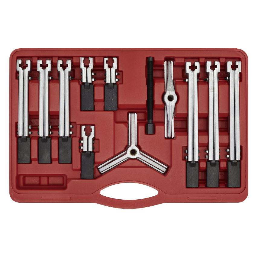 Bearing & Gear Puller Set 12 Piece