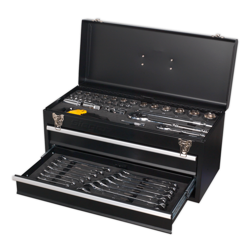 Portable Tool Chests with Tool Kits