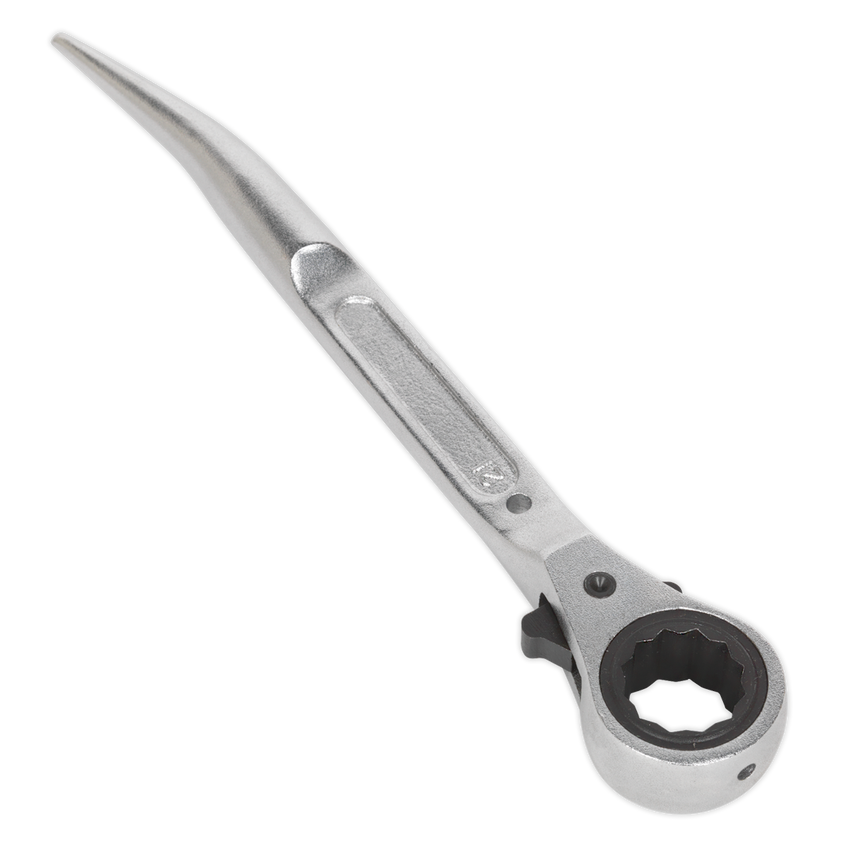 Siegen S01068 Podger Ratchet 21mm - Picture 2 of 4