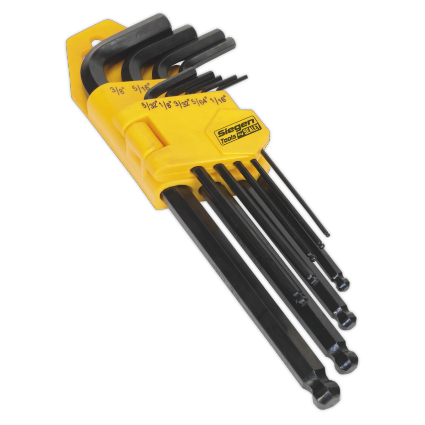 Hex Key Set Long Metric