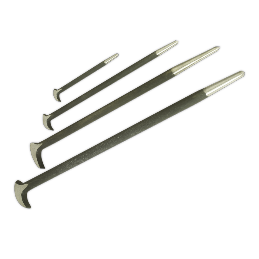 S0640 Heel Bar Set 4 Piece