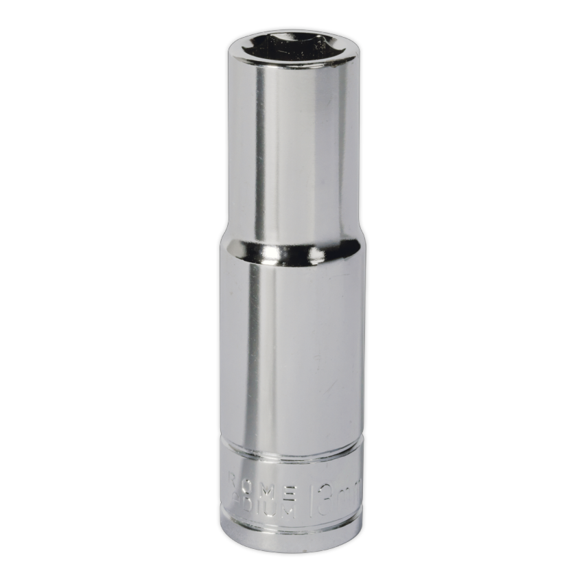 Siegen WallDrive Socket 13mm Deep 1/2" Square Drive