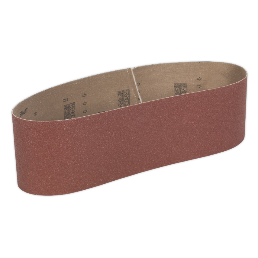 Sealey Sanding Belt 100 X 915MM 60 Grit