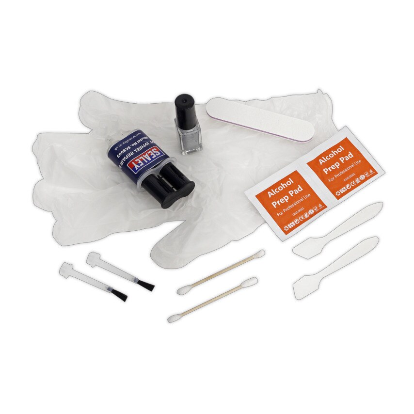 Sealey Alloy Wheel Repair Kit SCS903 at Zoro