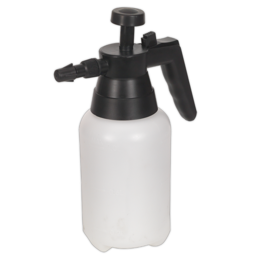 Pressure Solvent Sprayer With Viton Seals