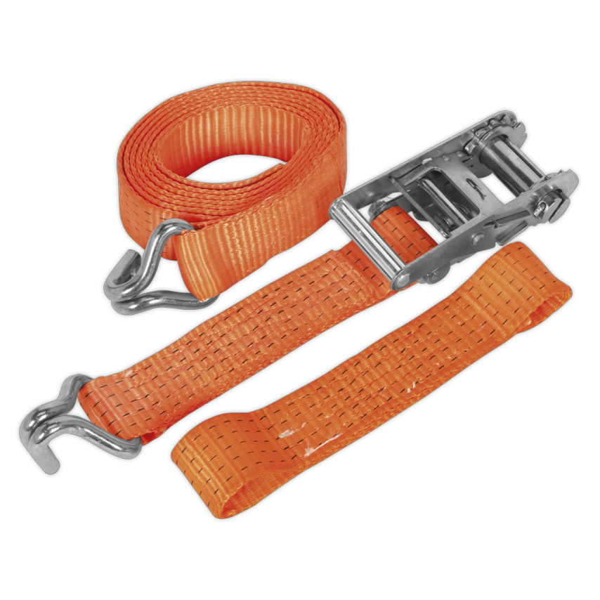 Car Transporter Ratchet Tie Down