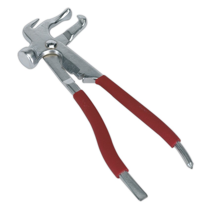 Sealey Wheel Balancing Weight Pliers VS0361 at Zoro