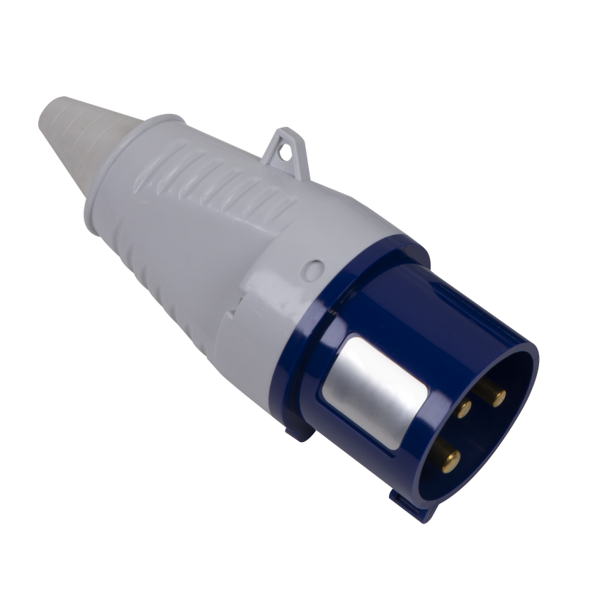 Sealey 2P+E Plug 230V 32A