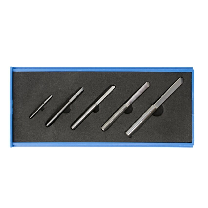 Presto 2,3,4,5&6MM Solid Carbide Broken Tap Extrac at Zoro