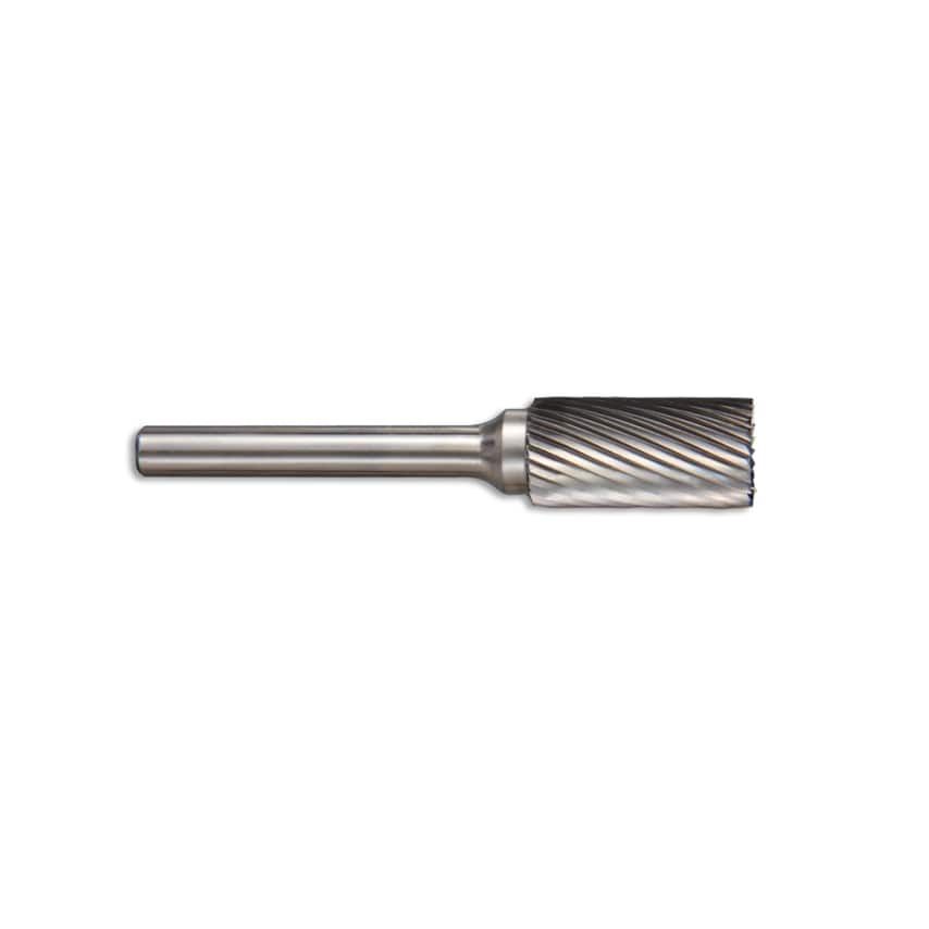 Presto 3MMX13X3MM Cylinder with End Cut Burr (Single Cut) Shape B