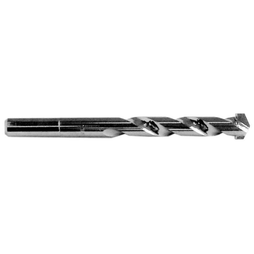 CraftPro 4 x 75mm Standard Masonry Drill Bit DIN8039