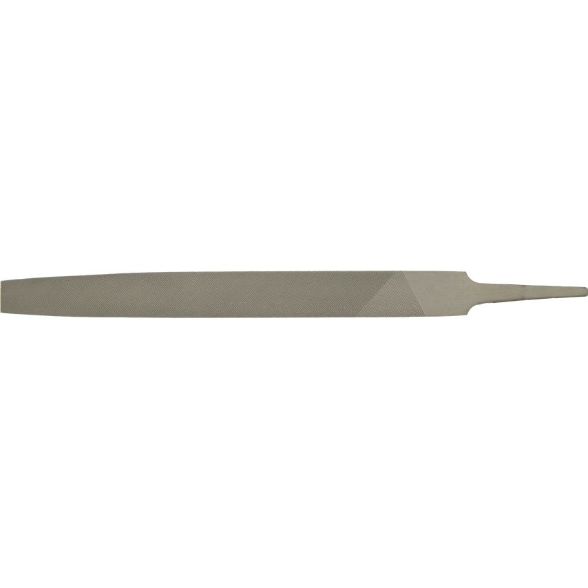 CraftPro 6" Second Flat Engineers File DIN7261B 16X4- you get 10