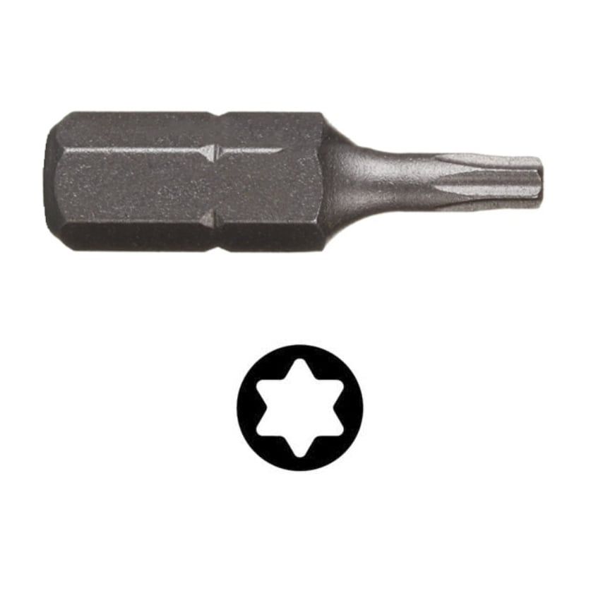 CraftPro TORX NO10 X 25mm BitPro- you get 5
