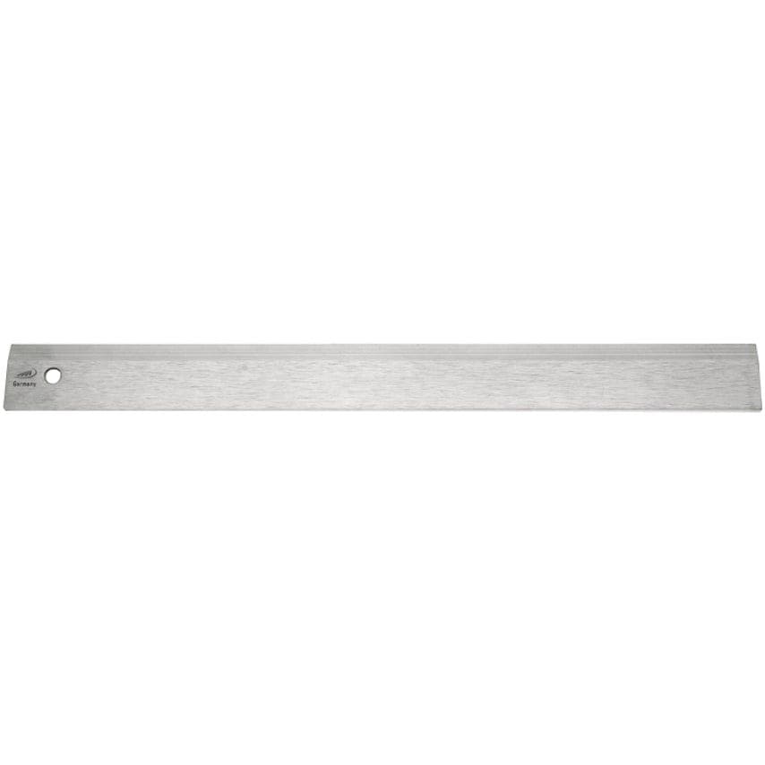 Steel Straight Edge Bevelled Edge