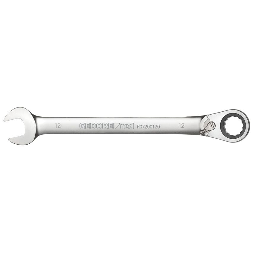 Ratchet Combination Spanner (Mm)