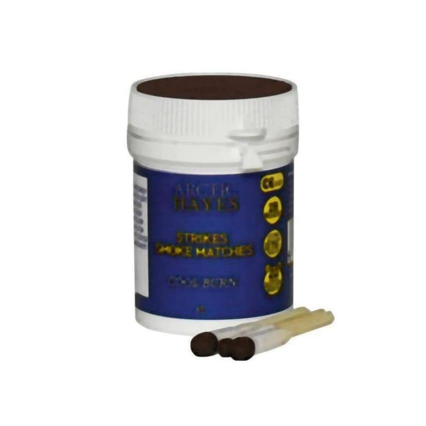 Arctic Hayes 13g Standard Smoke Pellet Tub 100